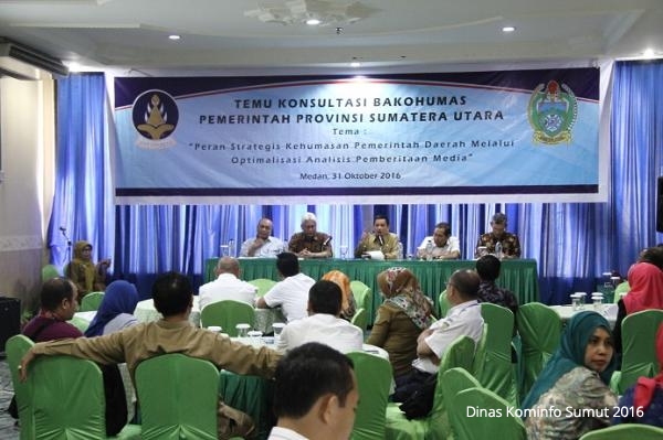 Kehumasan Pemerintahan Harus Sinerji dan Saling Dukung